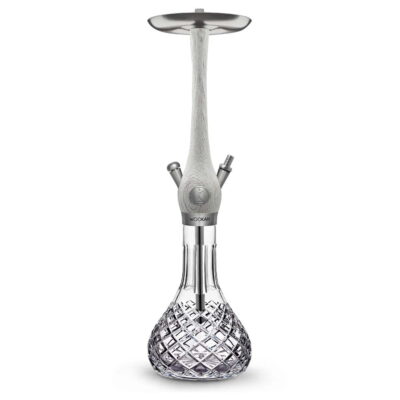 Wookah White Nox Check Gt Hookah