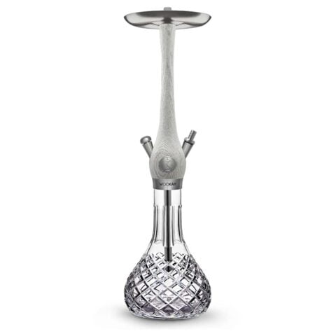 Wookah White Nox Check Gt Hookah