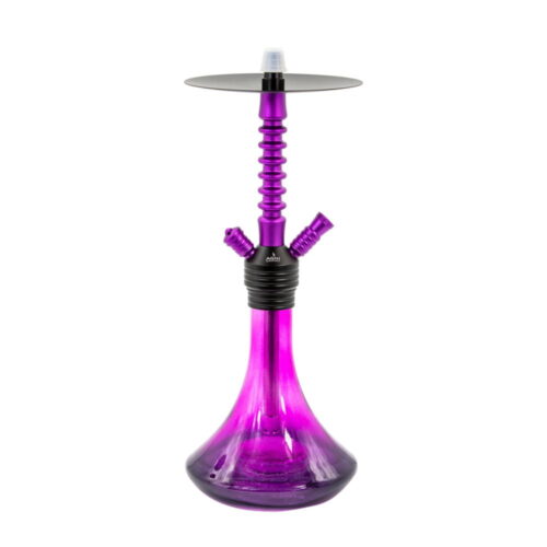 Agni Hookah Cristal Diamond Pink