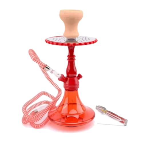 Nano Hookah Red