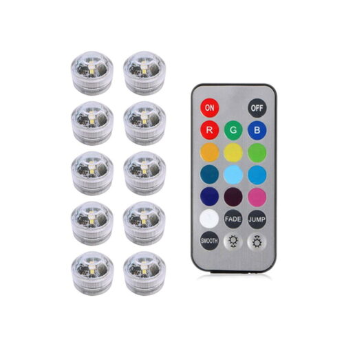 LED LIGHT 10PK