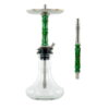 Moze Brezze Two Green Gt Hookah