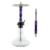 Moze Brezze Two Purple Gt Hookah