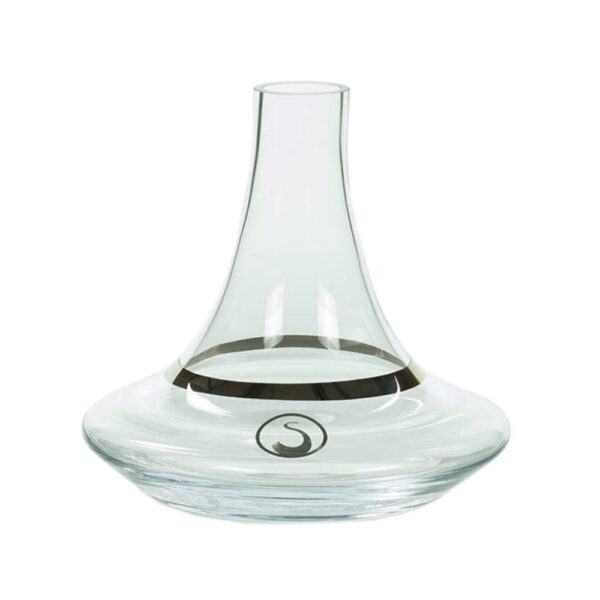 Steamulation Classic Platinum Vase