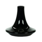 Steamulation Classic Platinum Vase Black