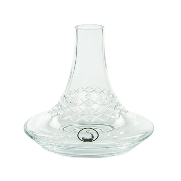 Steamulation Classic Platinum Vase Crystal
