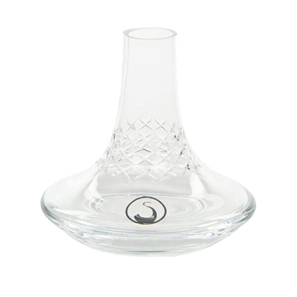 Steamulation Prime Vase Crystal Gt Hookah