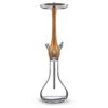 Wookah Oak Smooth Gt Hookah