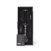 Wookah Gold Plated 24 k Gt Hookah 1