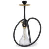 Wookah Gold Plated 24 k Gt Hookah Nox