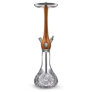 Wookah Teak Mill Gt Hookah