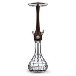 Wookah Wenge Squares Gt Hookah