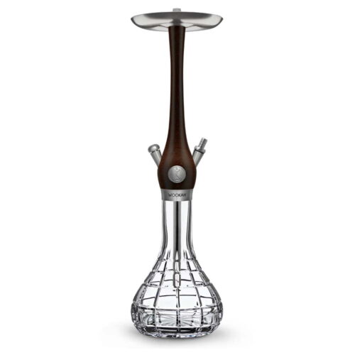 Wookah Wenge Squares Gt Hookah