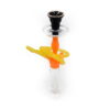 Teeny 4 Hookah Yellow