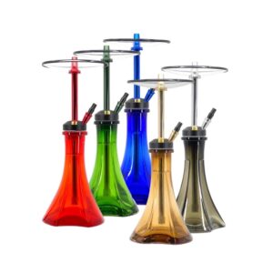 Agni Hookah Piramid (2023)