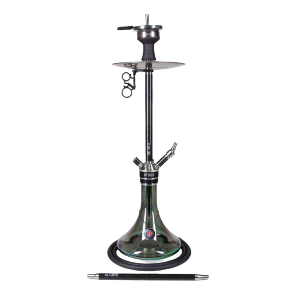 Amy Deluxe Carbonica Force R Hookah SS21.01 - GT Hookah