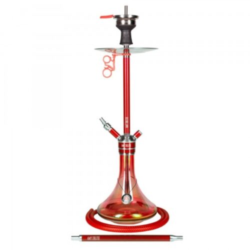 Amy Deluxe Carbonica Force R Hookah