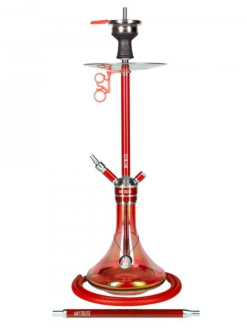 Amy Deluxe Carbonica Force R Hookah
