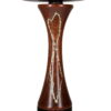 Amy Deluxe Woodica Hookah 105.02 - Image 2
