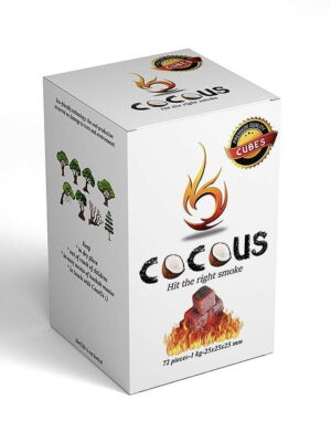 COCOUS CHARCOAL