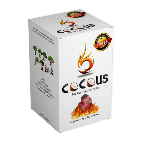 Cocous Charcoal