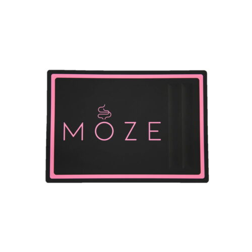 MOZA MAT LIGHT PINK