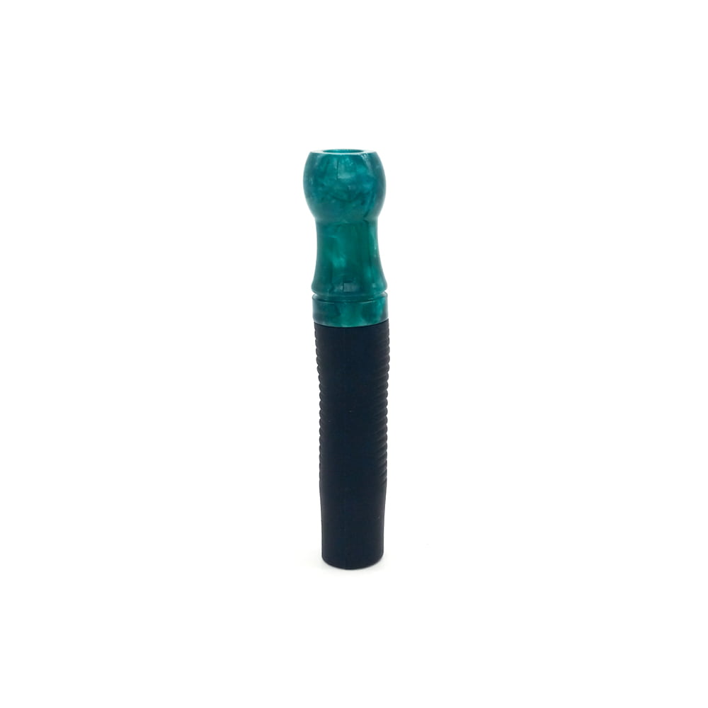 Cyril MOUTHTIP RESINE MEDIUM (With Lanyard) 4 MOUTH RESIN MEDIUM GREEN