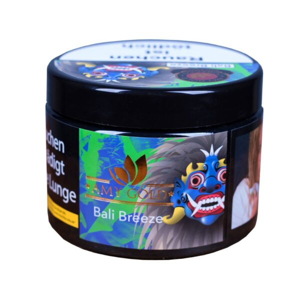 Amy Gold Tobacco 200gr Bali Breeze