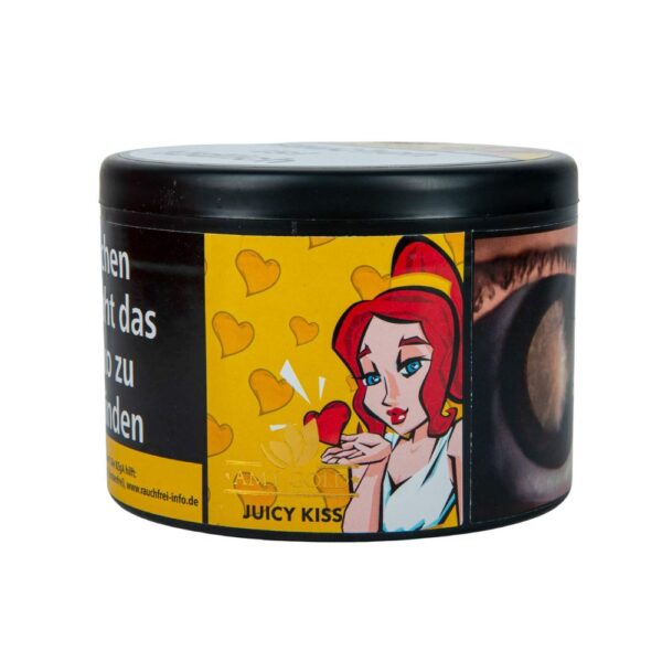 Amy Gold Tobacco 200gr Juicy Kiss