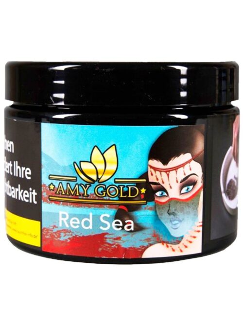 Amy Gold Tobacco 200gr Red Sea