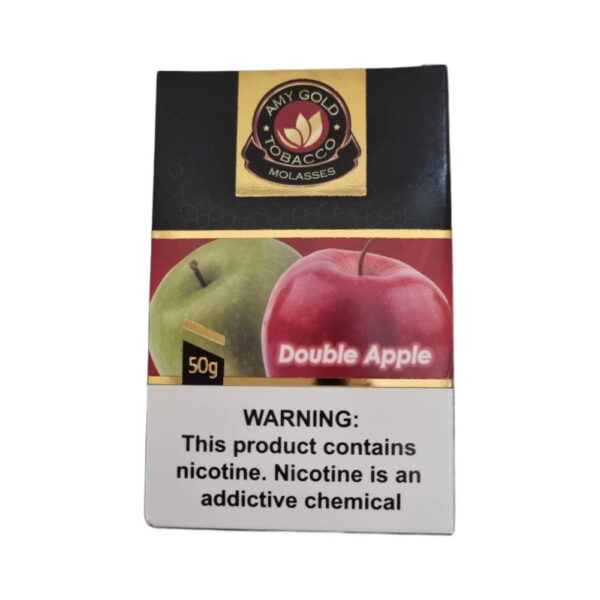 Amy Gold Tobacco 50gr Double Apple