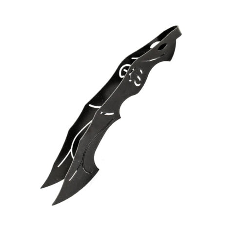 Cyril Tong Tactical Black 7