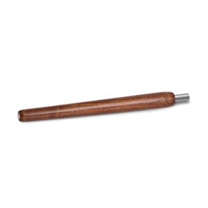 WOOKAH Wooden Mouthpiece Walnut Standard