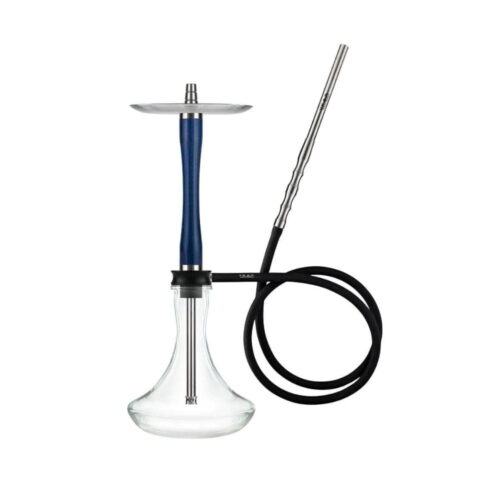 Y.K.A.P Ego Wood Hookah Blue