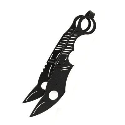 Cyril Tong Tactical Black 2.1