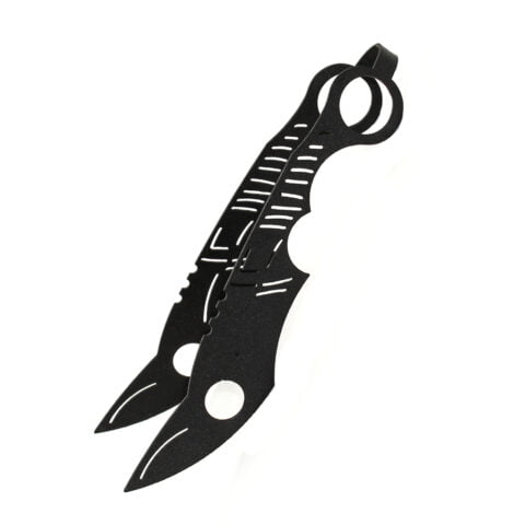 Cyril Tong Tactical Black 2.1