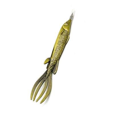 Cyril Fork Fish