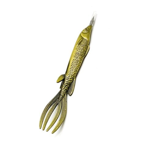 Cyril Fork Fish