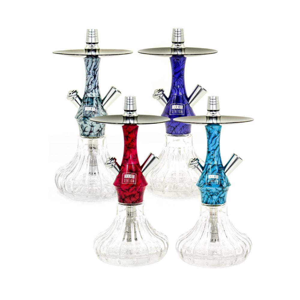 Hookah Station Grom Xs Masterbox 12 Pcs GT Hookah