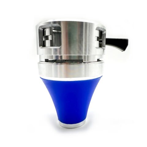 Cyril Metal Bowl and HMD