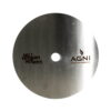 Steel Plate "No Hookah No Voy" 8in - Image 2