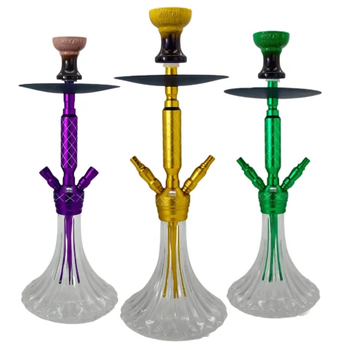 hookah station dual hose general