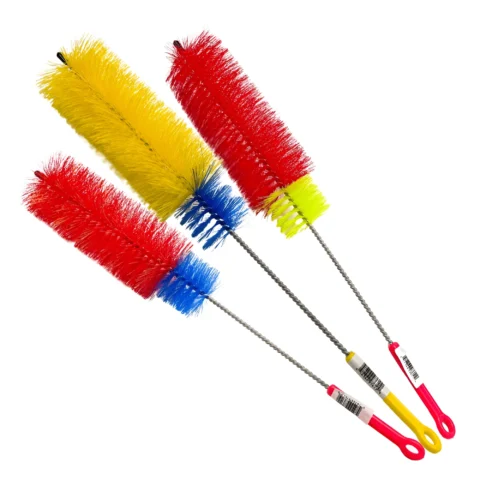 Cyril Large Base Brush Mix Colors