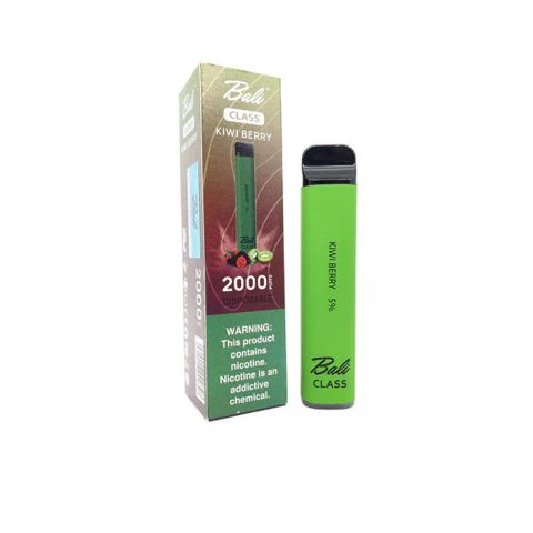 Bali Vape Display Pack