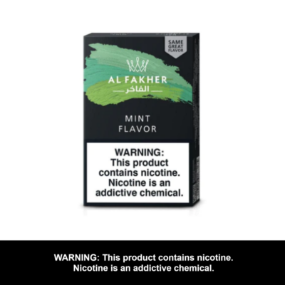 Al Fakher Hookah Tobacco 50g