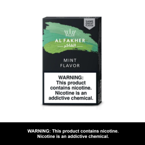 Al Fakher Hookah Tobacco 50g
