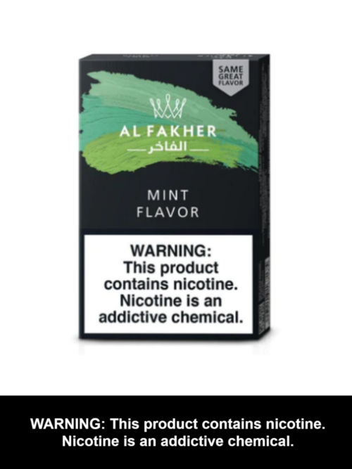 Al Fakher Hookah Tobacco 50g