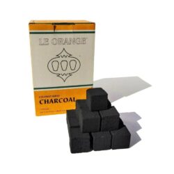 Le Orange Hookah Charcoal 1kg/26mm