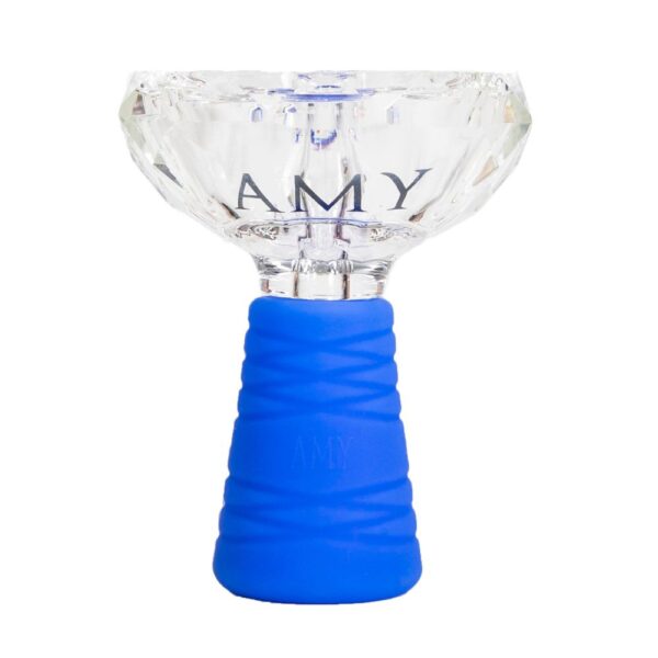 Amy Deluxe Glassi Kristall Set Glas1003 Blue