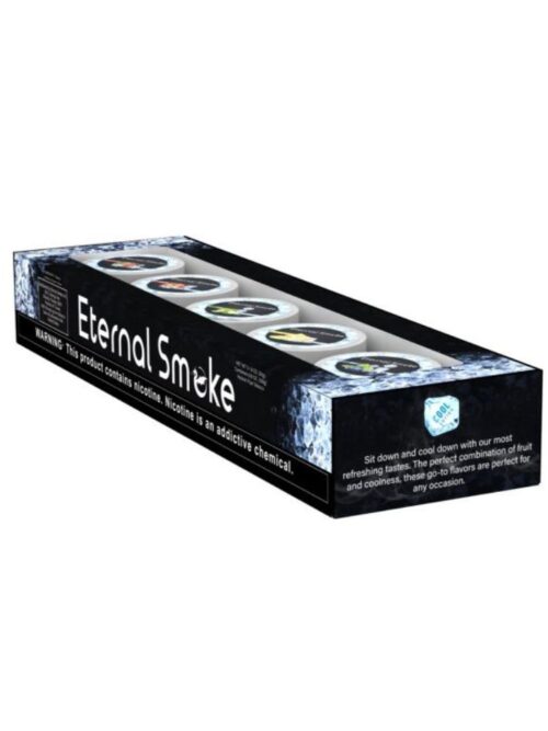Eternal Smoke Tobacco 10 x 50gr